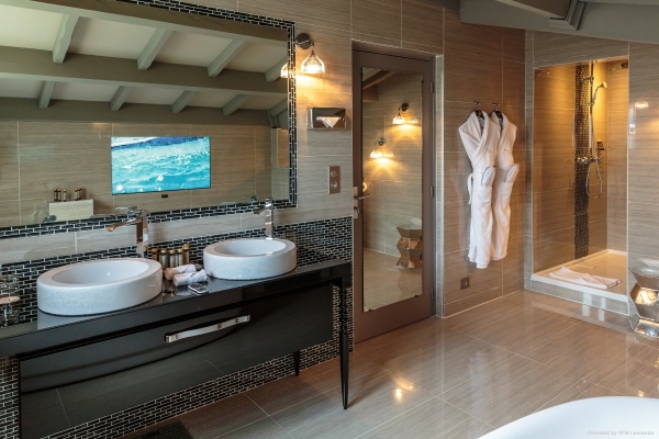Hotel Le Vallon de Valrugues & SPA